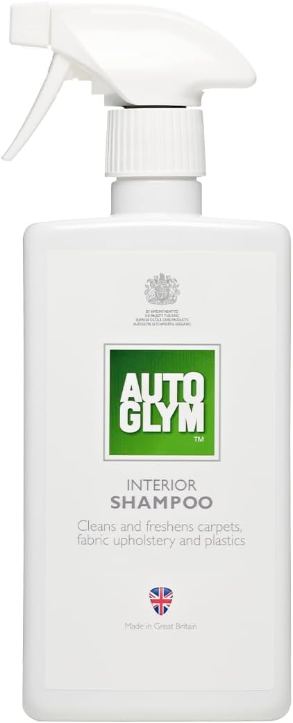 Autoglym Interior Shampoo, 500 ml