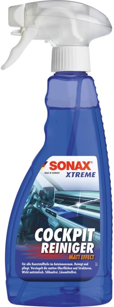 SONAX XTREME CockpitReiniger Matteffect, 500 ml