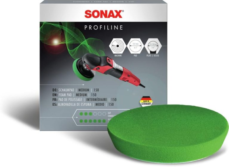 SONAX PROFILINE SchaumPad medium 150