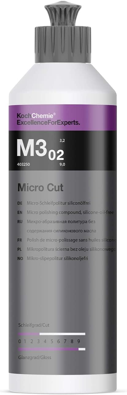 Koch-Chemie Micro Cut M3.02