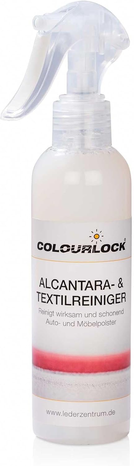 COLOURLOCK Alcantara & Textilreiniger