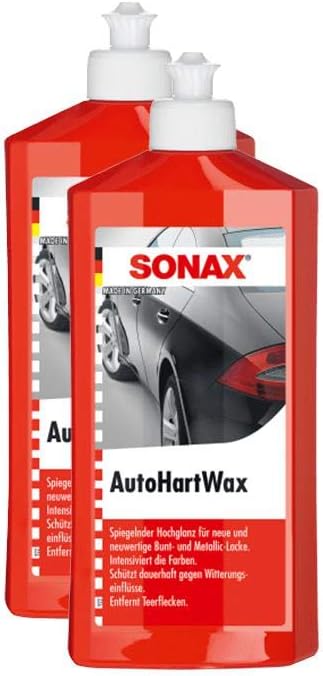 SONAX AutoHartWax, 500 ml