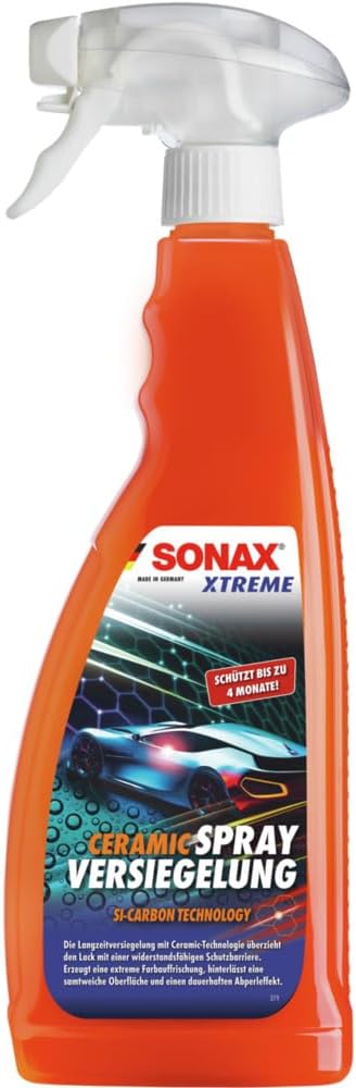 SONAX XTREME Ceramic SprayVersiegelung, 750 ml