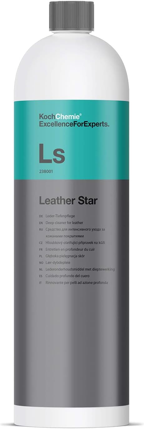 Koch-Chemie Leather Star, 1 l