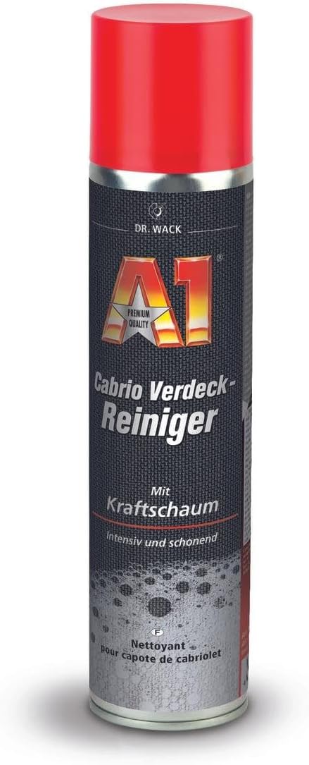 Dr. Wack A1 Cabrio Verdeck-Reiniger, 400 ml