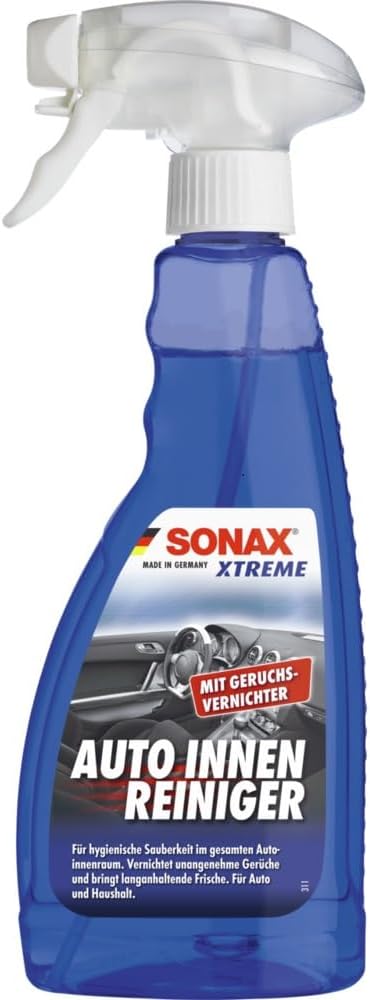 SONAX AutoInnenReiniger, 500 ml