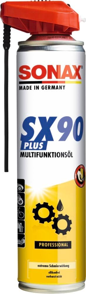 SONAX SX90 PLUS mit EasySpray, 400 ml