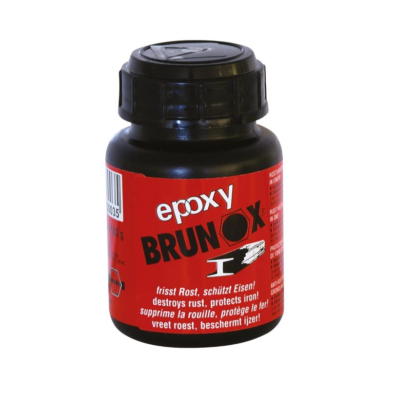 BRUNOX epoxy Rostumwandler und Grundierung, 100 ml