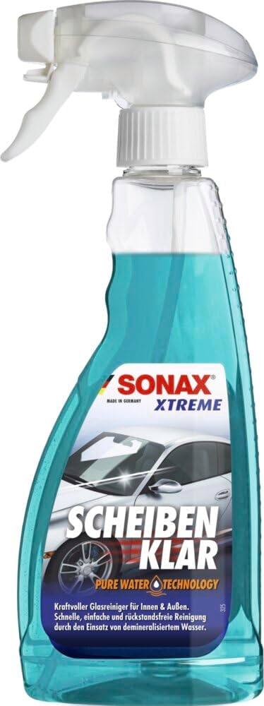 SONAX XTREME ScheibenKlar, 500 ml
