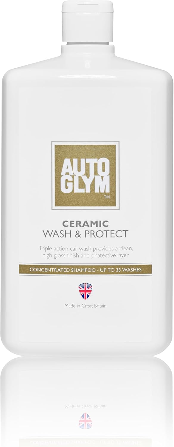 Autoglym Bodywork Wash & Protect – Wasch- und Wachsset