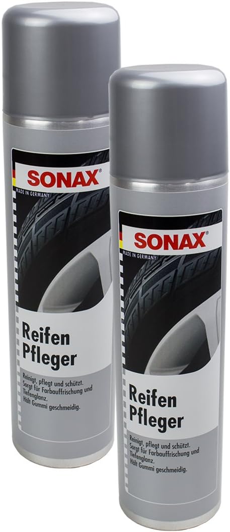 SONAX ReifenPfleger, 400 ml