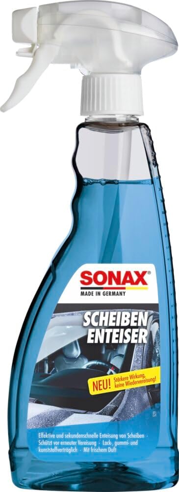 SONAX ScheibenEnteiser, 500 ml