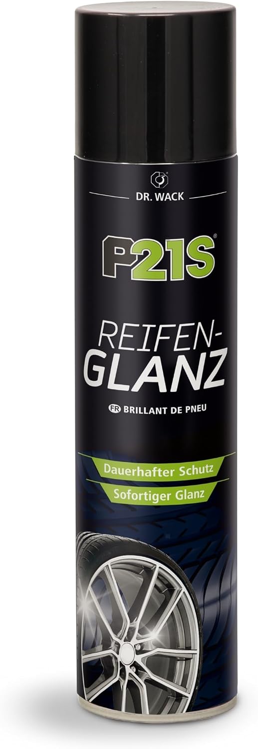 Dr. Wack P21S Reifen-Glanz, 400 ml
