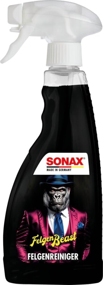 SONAX FelgenBeast FelgenReiniger, 500 ml