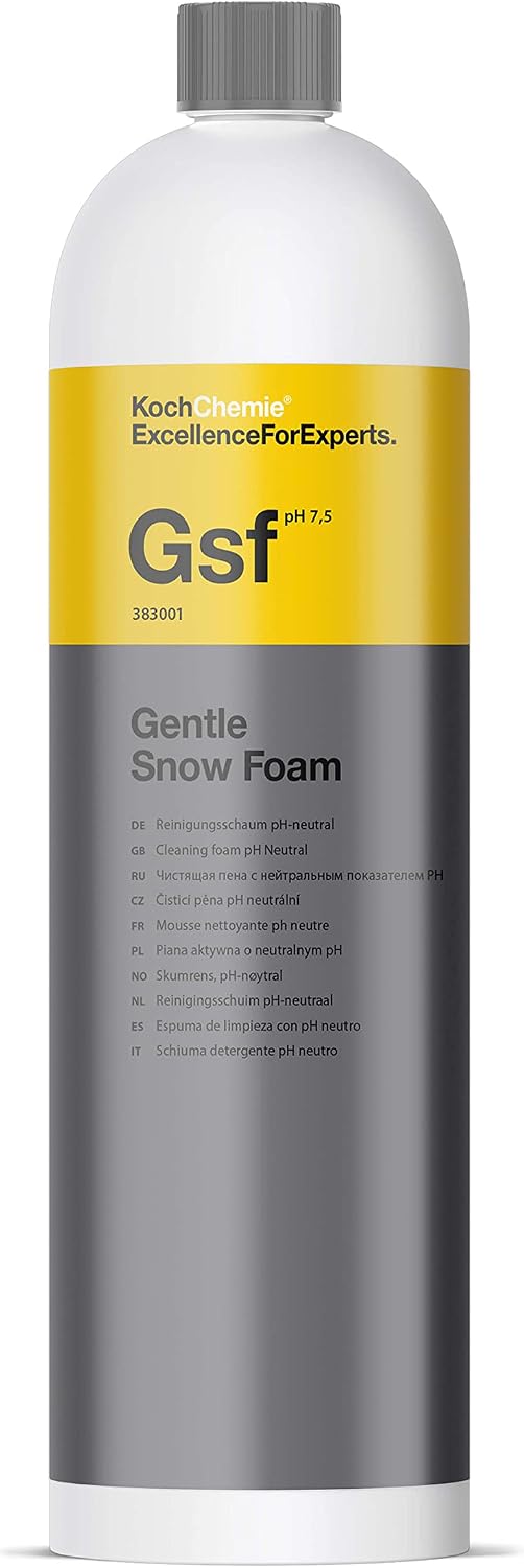 Koch-Chemie Gentle Snow Foam, 1 l