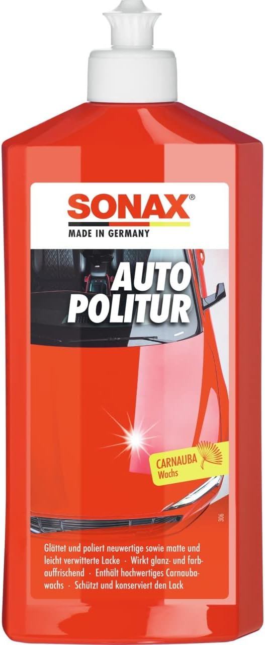 SONAX AutoPolitur, 500 ml