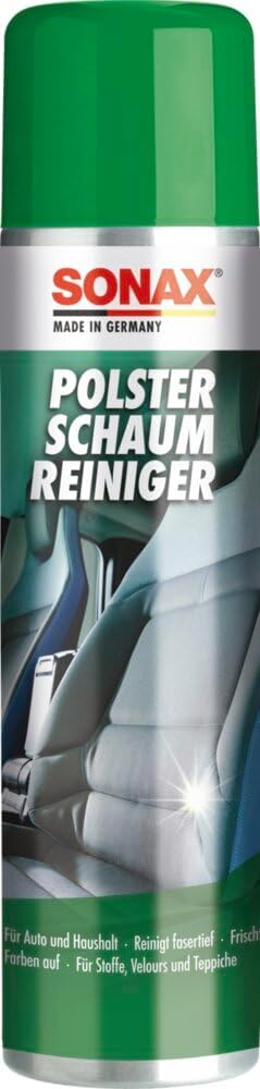 SONAX PolsterSchaumReiniger, 400 ml