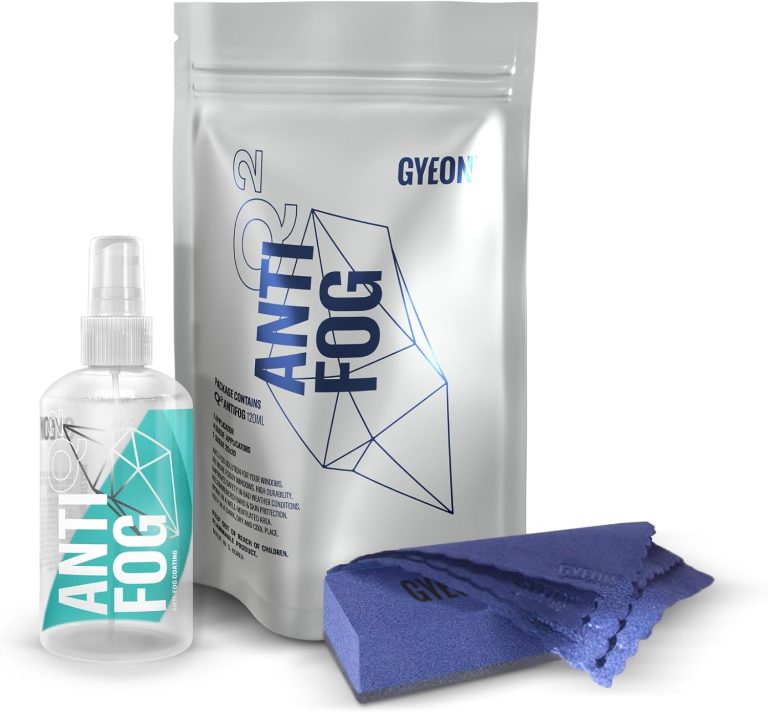 GYEON Q2 AntiFog, 120 ml
