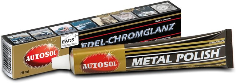 AUTOSOL Metal Polish / Edel-Chromglanz, 75 ml