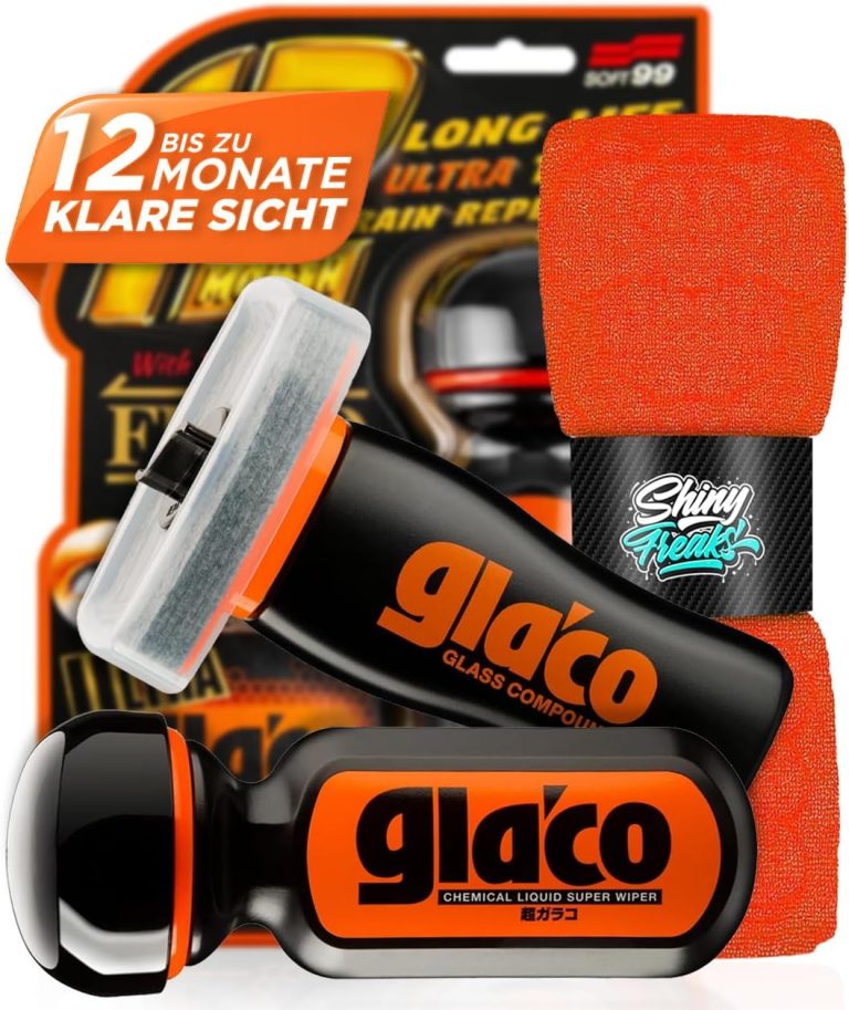 SOFT99 Ultra Glaco, 70 ml